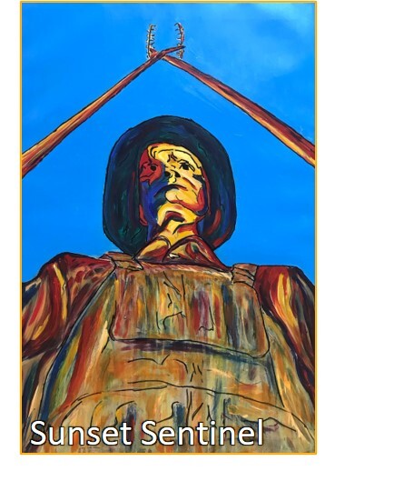 Sunset Sentinel