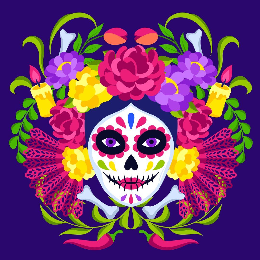 Day of the Dead Family Celebration - October 26 Image