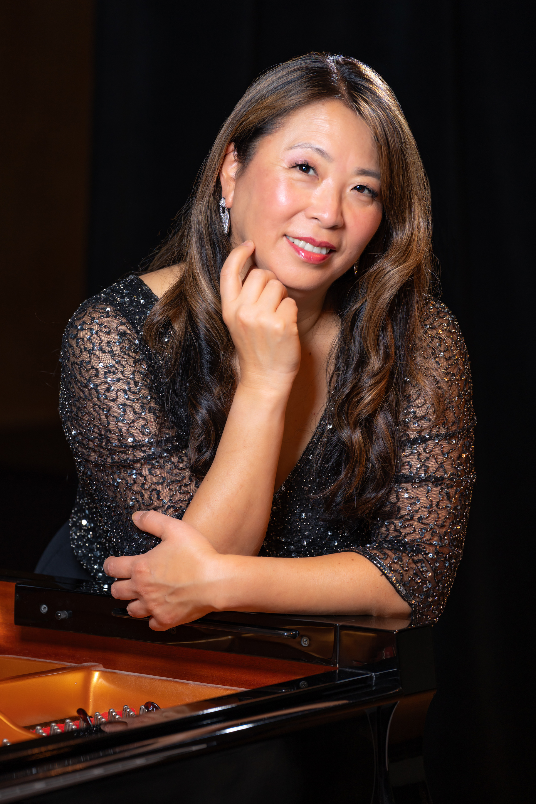 Free Performance: An Afternoon of Piano Music with Marian Lee - February 22 Image