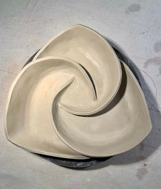 Adult Studio: Clay Origami Bowls with Heather Seibel - January 9 & January 23 Image