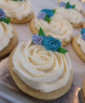 Cookie Decorating with West Hill Cakery - August 15 Image