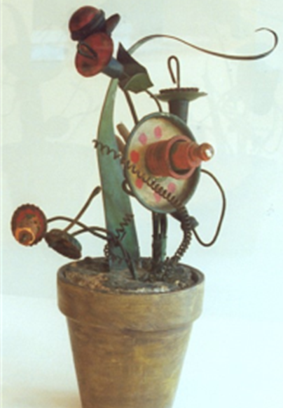 Artist Workshops for Kids with Miss Julie - "Lilies of the Alley" Grant Wood - February 22 Image